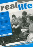 Real Life - Intermediate - Pracovní sešit - Liz Foody a kol. - kniha z kategorie Jazykové učebnice a slovníky