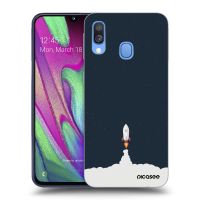 ULTIMATE CASE pro Samsung Galaxy A40 A405F - Astronaut 2