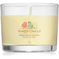 Yankee Candle Christmas Cookie votivna sveča 37 g
