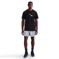 Nike Giannis Tee Black - Pánske - Tričko Nike - Čierne - HV1693-010 - Veľkosť: L