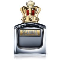 Jean Paul Gaultier Scandal Pour Homme Eau de Toilette nachfüllbar für Herren 100 ml