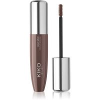 KIKO Milano Maxi Mod Colour Mascara langlebiger Mascara für mehr Volumen Farbton 02 Brown 12 ml