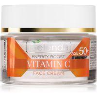 Bielenda Energy Boost Hautcreme mit Vitamin C 50 ml