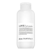 Davines Essential Haircare Love Curl Controller wygładzający krem do falowanych i kręconych włosów bez połysku 150 ml