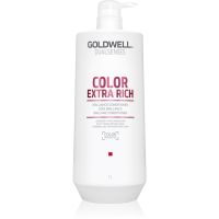 Goldwell Dualsenses Color Extra Rich balzam za zaščito barve 1000 ml