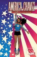 America Chavez: Made in the USA - Kalinda Vazquez - kniha z kategorie Komiksy