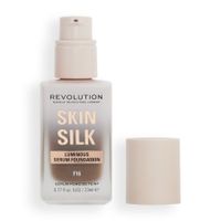 Revolution Skin Silk Serum Foundation - F16