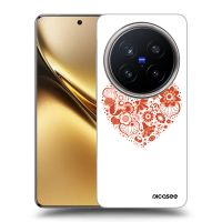 ULTIMATE CASE pro Vivo X200 Pro - Veľké srdce