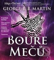 Bouře mečů (Píseň ledu a ohně – Kniha třetí) - George R.R. Martin - audiokniha z kategorie Sci-fi a fantasy