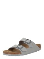 BIRKENSTOCK Sandale 'Arizona'  siva