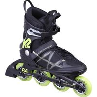 K2 VELOCITY SPORT 84 M Мъжки ролери, черно, размер 49