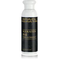 Brazil Keratin Keratin Treatment 24 speciális ápolás a sérült haj kisimítására és helyreállítására 150 ml