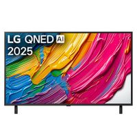 50" LG QNED AI QNED80 4K Smart TV 2025