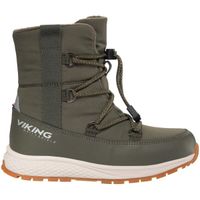 VIKING BY NORWAY EQUIP WARM WP SL Юношески зимни обувки, khaki, размер