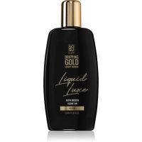 Dripping Gold Luxury Tanning Liquid Luxe Лосьйон для автозасмаги для тіла Medium 150 мл