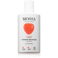 Mossa Vitamin Moisture відновлюючий шампунь для волосся 300 мл