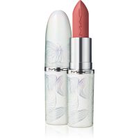 MAC Cosmetics Metamorphosis Spring Collection MACximal Silky Matte Lipstick ruj mat culoare Barefoot 3.5 g