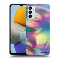Silikónový prehľadný obal pre Samsung Galaxy M23 5G - Holo