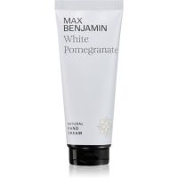 MAX Benjamin White Pomegranate krema za roke 75 ml