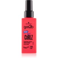 got2b Curlz Stylingspray für definierte Wellen 150 ml