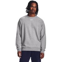 Bluza Under Armour Rival Fleece Crew Castlerock Light Heather M