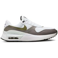 Nike AIR MAX SYSTM Мъжки обувки за свободното време, бяло, размер 43