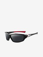 VEYREY Canna Sunglasses Schwarz