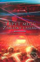 Třpyt mečů a záblesky laserů - Robert Fabian, Jiří Pavlovský, Martin D. Antonín - kniha z kategorie Sci-fi