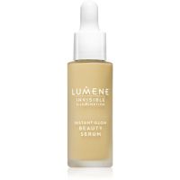 Lumene Invisible Illumination Instant Glow ультра легкий тональний крем відтінок Universal Medium 30 мл