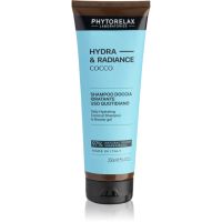 Phytorelax Laboratories Coconut żel pod prysznic i szampon 2w1 250 ml