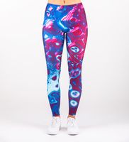 Mr. GUGU és Miss GO női leggings L949