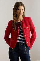 Lauren Ralph Lauren sako dámske ľanové