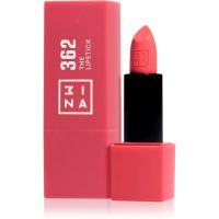 3INA The Lipstick Mini Lippenstift Farbton 362 - Pretty soft pink 1,2 g