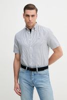 Košeľa s prímesou ľanu Tommy Hilfiger