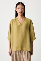 ViCOLO oversize tričko dámske z lyocellu