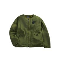 HORSEFEATHERS Bunda Colwood - Olive GREEN velikost M