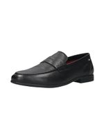 bugatti Slip On cipele  crna
