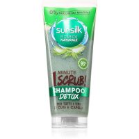 Sunsilk Detox reinigendes Detox-Shampoo mit Aloe Vera 200 ml