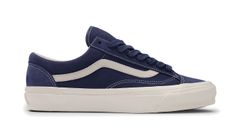 Vans LX Old Skool 36 Pánske - Tenisky Vans - Modrá - VN000D9R60P-10.5 - Size: 10.5