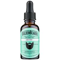 Golden Beards Arctic olje za brado 30 ml