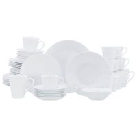 Creatable KOMBINOVANÝ SERVIS Base weiß 42-dielne