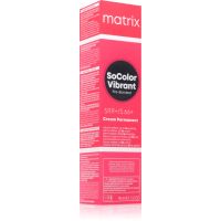 Matrix SoColor Vibrant Pre-Bonded Cream Permanent Permanent-Haarfarbe für eine schimmernde Haarfarbe 90 ml