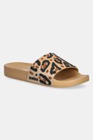 Melissa papuci MELISSA ANIMAL PRINT SLIDE AD