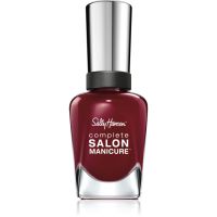 Sally Hansen Complete Salon Manicure stärkender Nagellack Farbton 418 Society Ruler 14.7 ml