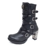 buty do pięta damskie - TR003-S1 - NEW ROCK - M.TR003-S1 36