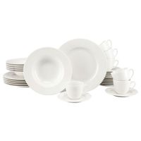 Creatable KOMBINOVANÝ SERVIS Venice Ceme 30-dielne