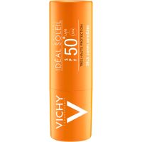 Vichy Capital Soleil Idéal Soleil стик за защита на чувствителни зони и устни SPF 50+ 9 гр.