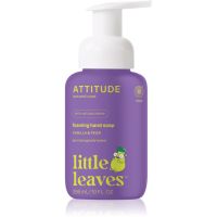 Attitude Little Leaves Vanilla & Pear flüssige Seife für die Hände für Kinder 295 ml