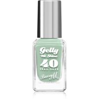 Barry M Gelly Hi Shine "40" 1982 - 2022 lac de unghii culoare Eucalyptus 10 ml