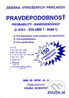 Pravdepodobnosť I (150 vyriešených príkladov) - kniha z kategorie Matematika